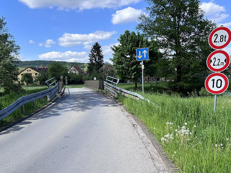 Brückenbau Roth Nickersfelden Brückenbau Roth Nickersfelden
