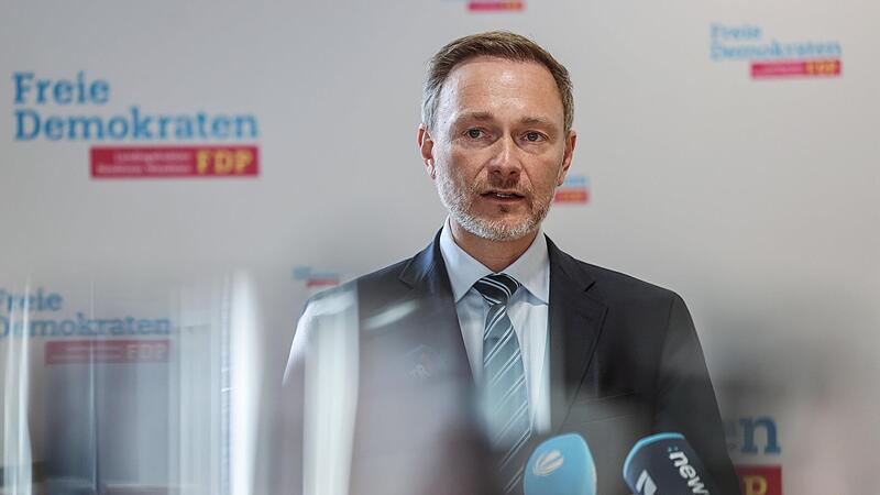 Von den eigenen Kommunalpolitikern unter Druck gesetzt: FDP-Chef Christian Lindner.