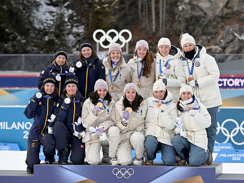 Olympische Winterspiele 2026