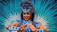 Das Samba-Festival in Coburg gibt es seit 1991.