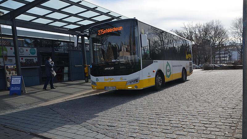 Zur Mobilitätswoche fahren kostenlose Busse durch Herzogenaurach. Zur Mobilitätswoche fahren kostenlose Busse durch Herzogenaurach.