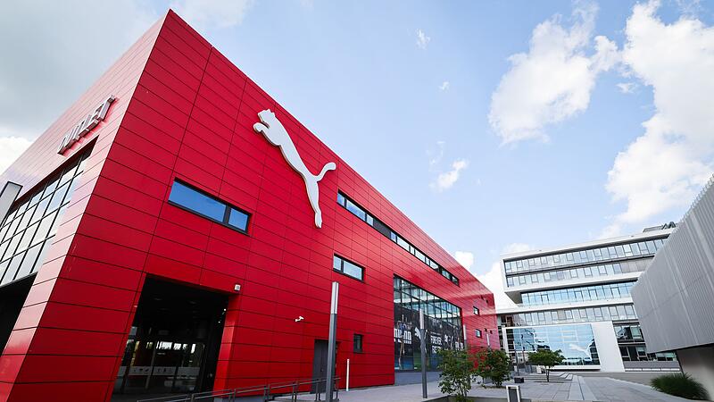 Sportartikelhersteller Puma