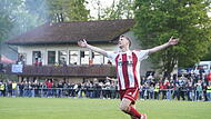 Der TSV Staffelstein um Philip Eiermann ist der große Favorit in der Kreisliga Coburg.Fußball-Relegation am 20. Mai 2026 Der TSV Staffelstein um Philip Eiermann ist der große Favorit in der Kreisliga Coburg.
