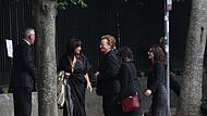 Irischer Musiker und Oscar-Preisträger Glen Hansard beerdigt Irischer Musiker und Oscar-Preisträger Glen Hansard beerdigt
