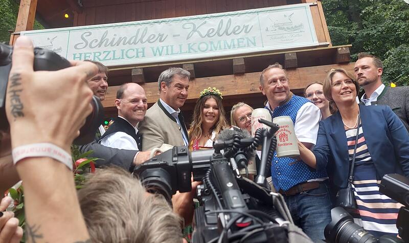 Annafest 2023Forchheim & Fränkische Schweiz a