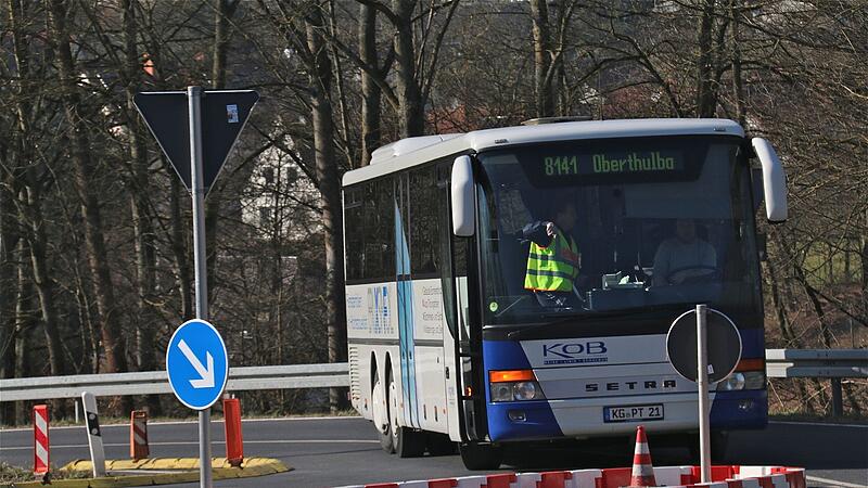 Auch Linien der KOB sind von dem Streik betroffen.