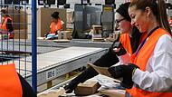 Bei Amazon in Neuses wird sortiertForchheim & Fränkische Schweiz Bei Amazon in Neuses wird sortiertForchheim & Fränkische Schweiz
