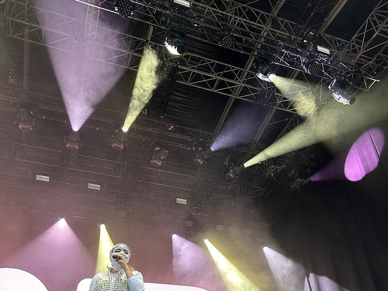 HUK-Coburg-Open-Air-Sommer 2024: Hanna Noir als Support von Trettmann