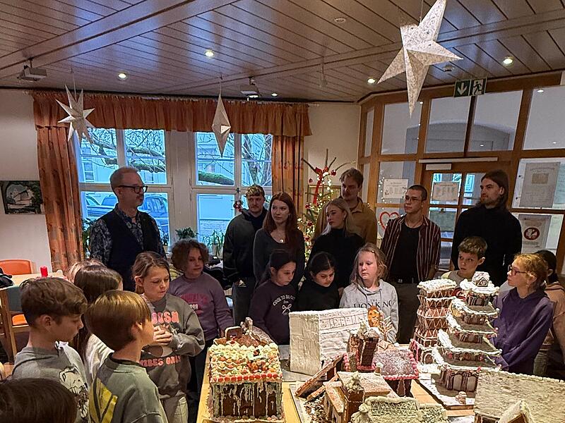 Lebkuchen-Wettbewerb der Hochschule CoburgLebkuchen-Wettbewerb der Hochschule Coburg