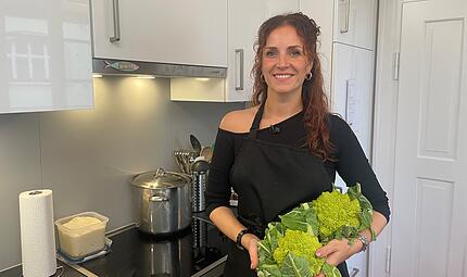 Luisa Lehrieder Perfektes Dinner