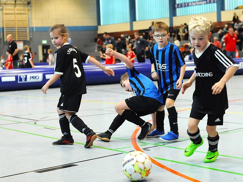 Nullsechser-Hallencup Nullsechser-Hallencup