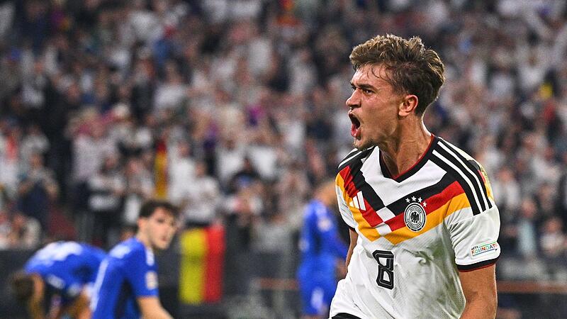 Deutschland - Serbien