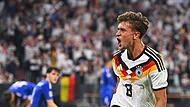 Deutschland - Serbien Deutschland - Serbien