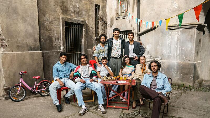 Serie «4 Blocks Zero» Serie «4 Blocks Zero»