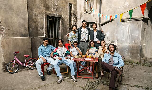 Serie «4 Blocks Zero» Serie «4 Blocks Zero»