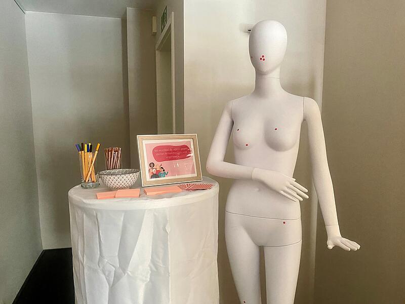 Frauenausstellung Frauenausstellung