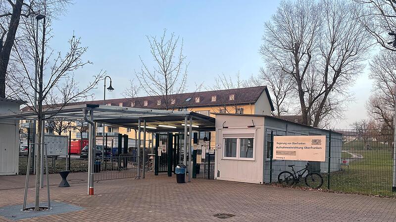 Das Bamberger Ankerzentrum