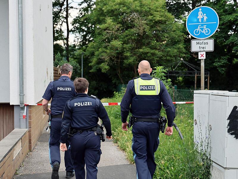 Frau in Elsenfeld erstochen