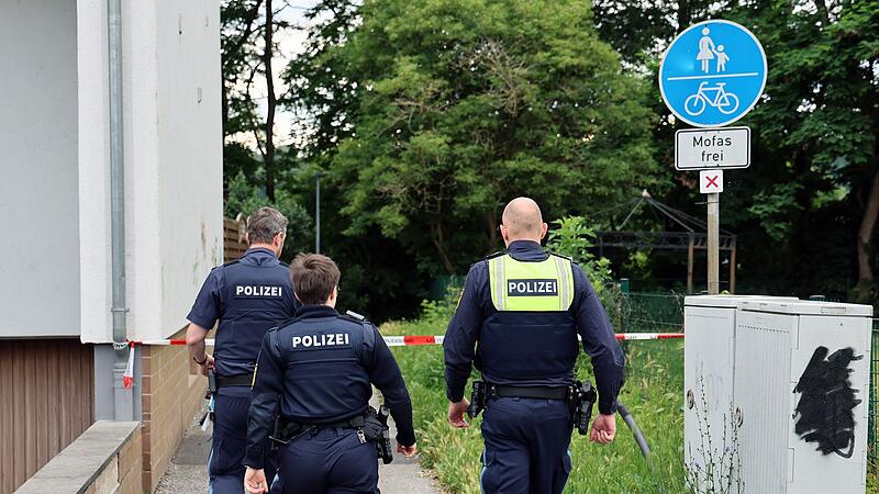 Frau in Elsenfeld erstochen
