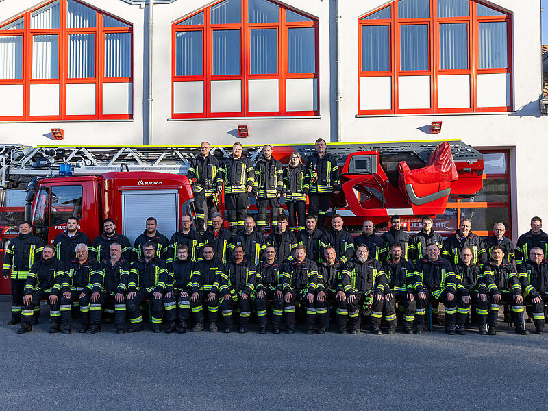 Feuerwehr Kronach