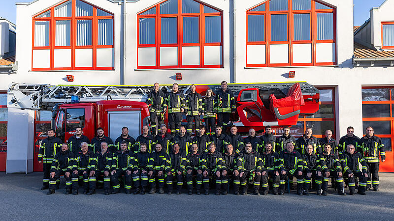 Feuerwehr Kronach