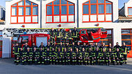 Feuerwehr Kronach