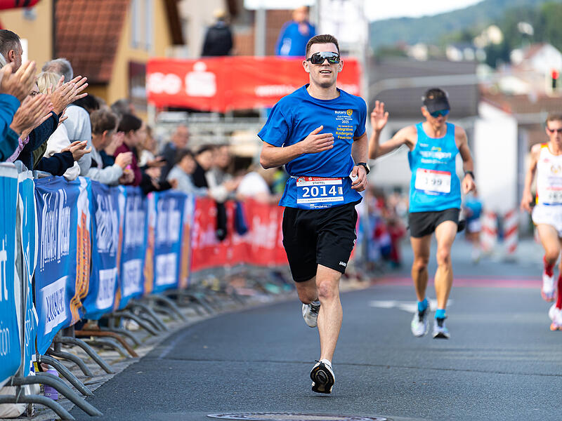 Fr&auml;nkische Schweiz Marathon 2025