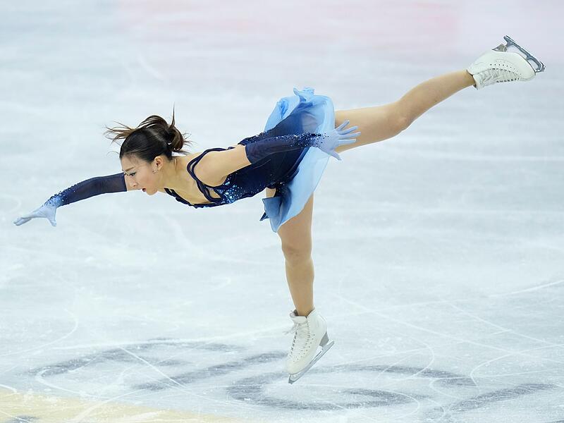 Eiskunstlauf: Weltmeisterschaft