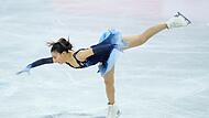 Eiskunstlauf: Weltmeisterschaft