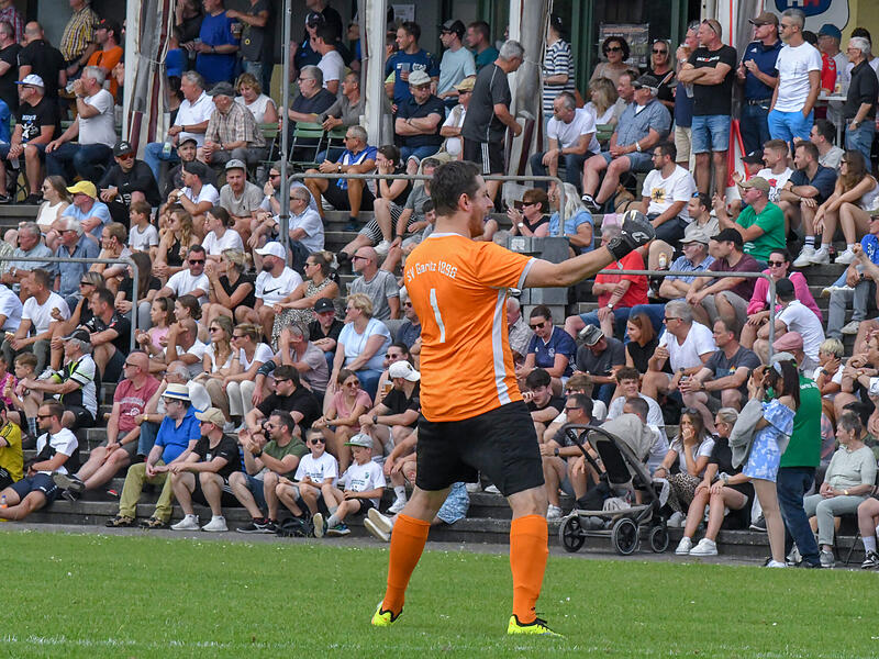 Relegation: Große Kulisse in Elfershausen erwartet Relegation: Große Kulisse in Elfershausen erwartet