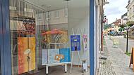 Ausstellung Jochen Burk im Pop-Up-Store Bad Br&uuml;ckenau