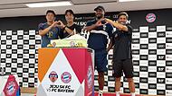 Asien-Tour des FC Bayern München Asien-Tour des FC Bayern München