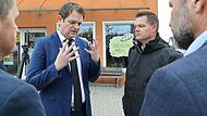 Zwei Beh&ouml;rdenmitarbeiter bei Waffenkontrolle erschossen