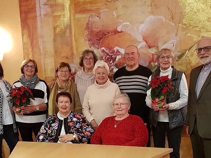 Erzählcafe im Juliusspital