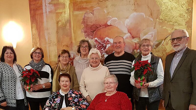 Erzählcafe im Juliusspital