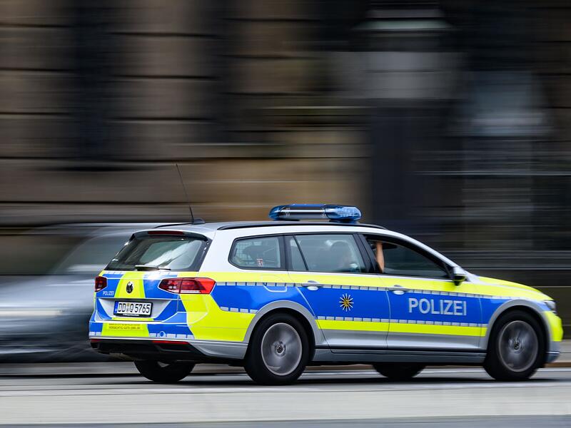 Polizei Symbolbild