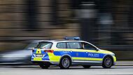 Polizei Symbolbild Polizei Symbolbild