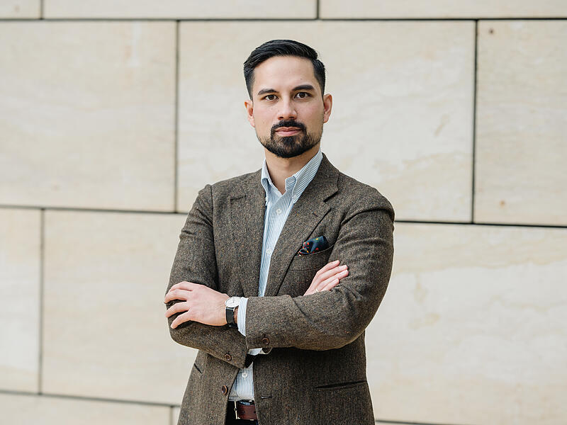 Carlo Clemens ist ein Zugpferd der AfD und der Jungen Alternative Carlo Clemens ist ein Zugpferd der AfD und der Jungen Alternative