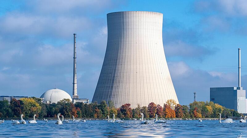 Auch die CSU besteht nun nicht mehr auf eine R&uuml;ckkehr zur Atomkraft.