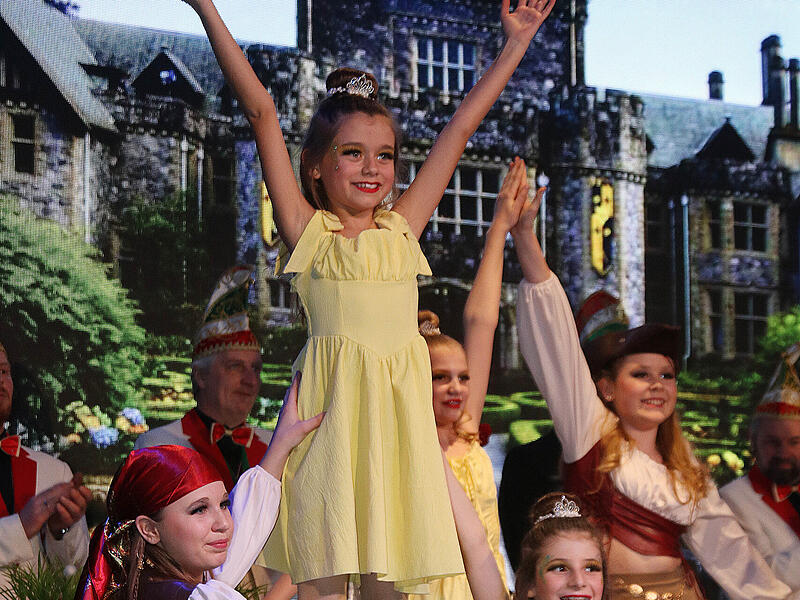 Faschingsabend der G&uuml;ckerelf in Rannungen 2026Faschingsabend der G&uuml;ckerelf in Rannungen 2026