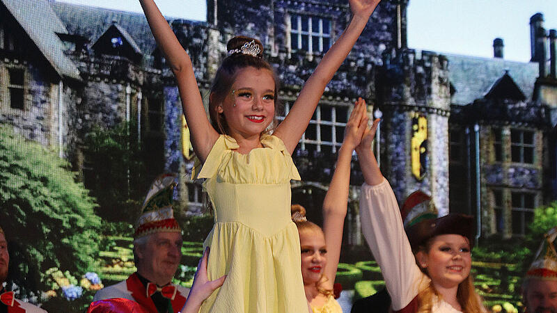 Faschingsabend der G&uuml;ckerelf in Rannungen 2026Faschingsabend der G&uuml;ckerelf in Rannungen