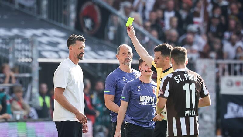 FC St. Pauli - FC Augsburg