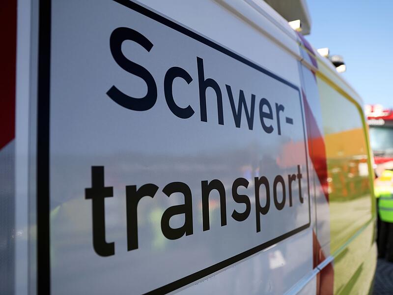 Schwerlasttransport