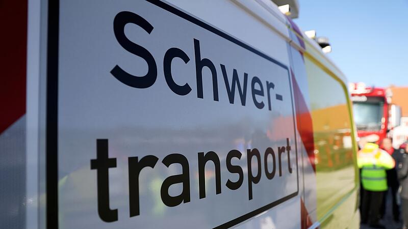 Schwerlasttransport
