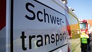 Schwerlasttransport