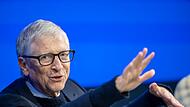 Microsoft-Mitbegründer Bill Gates Microsoft-Mitbegründer Bill Gates