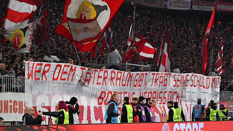 Bayern München - Borussia Dortmund