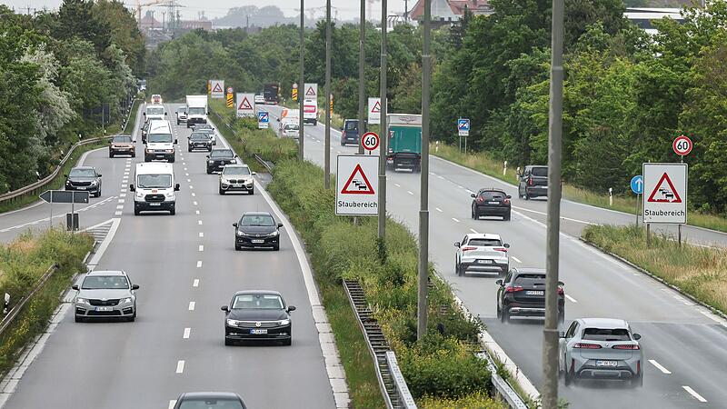 B&uuml;rgerentscheid zum Ausbau Frankenschnellweg in N&uuml;rnberg