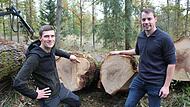 Coburger Land: Waldbauernvereinigung und Waldschutz