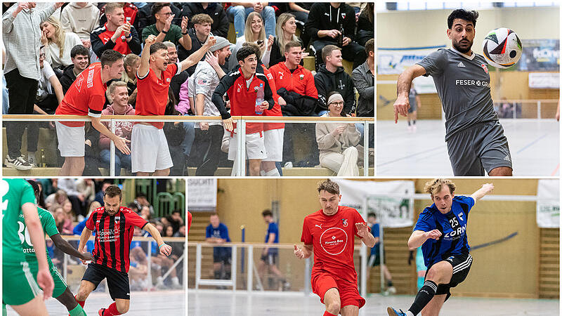 Die besten Bilder der Forchheimer Stadtmeisterschaft in unserer Bildergalerie.